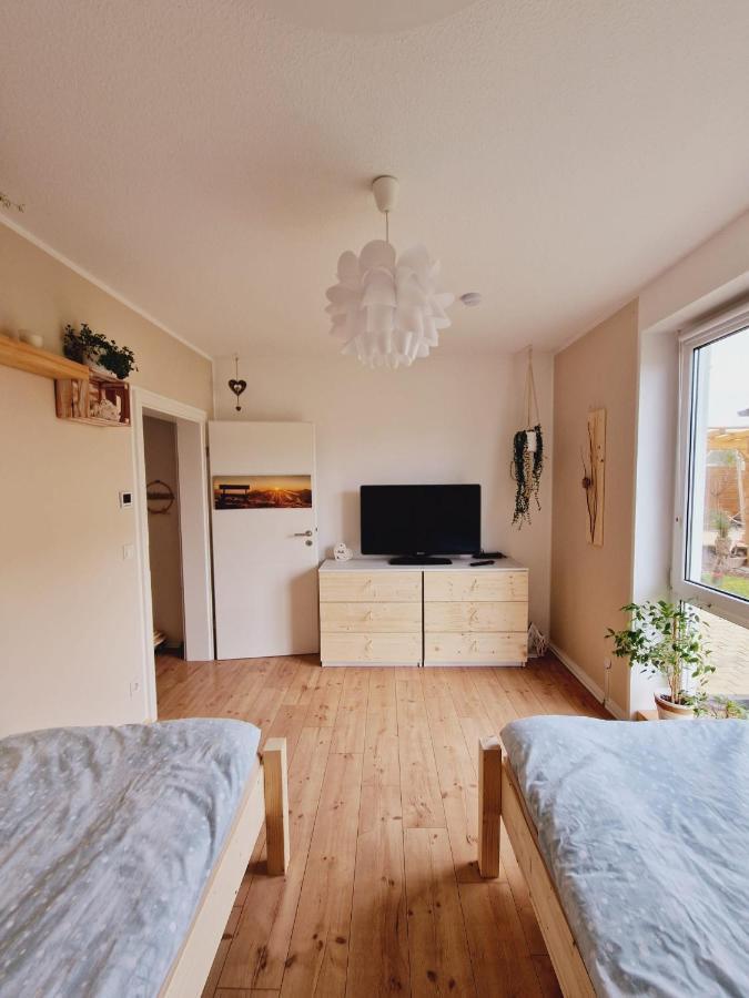 Ferienwohnung Sunny ميتنفالدة المظهر الخارجي الصورة